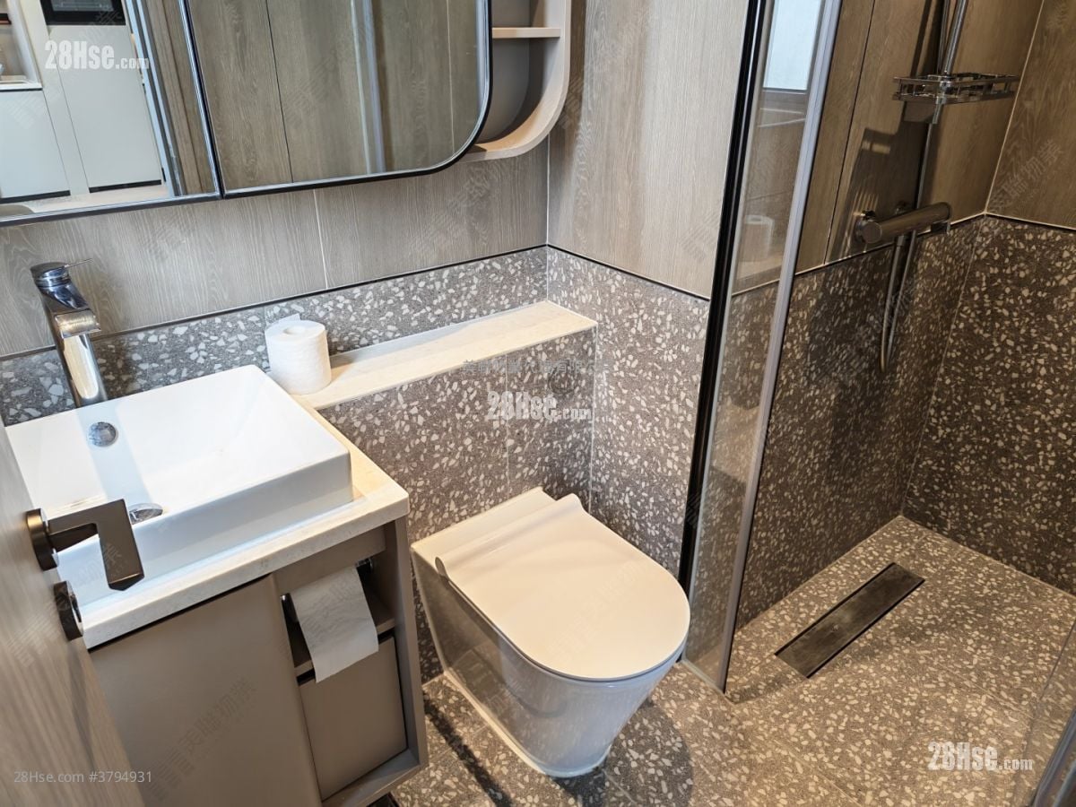 Bondlane Rental Studio , 1 Bathroom 259 ft²