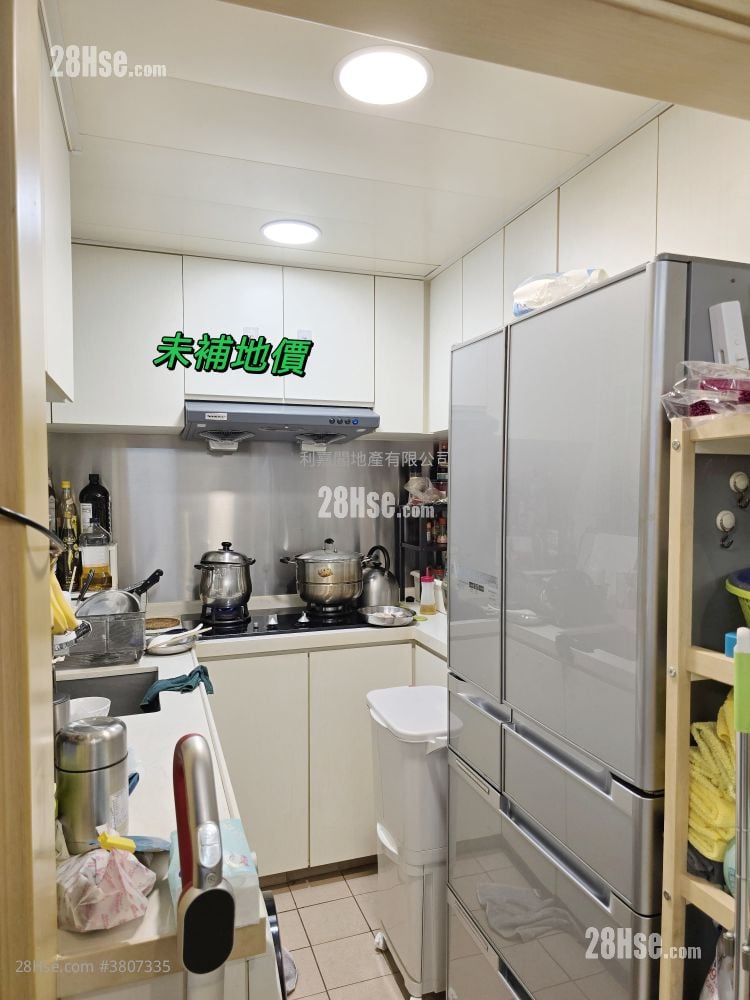 寶盈花園 售盤 3 房 , 2 浴室 591 平方呎