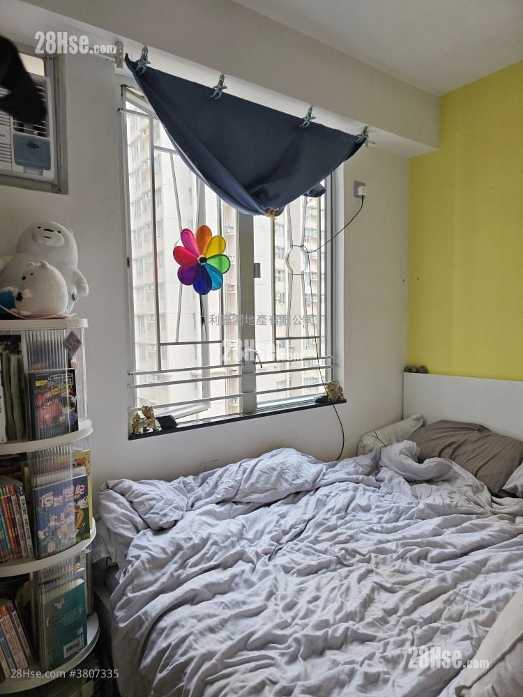 寶盈花園 售盤 3 房 , 2 浴室 591 平方呎