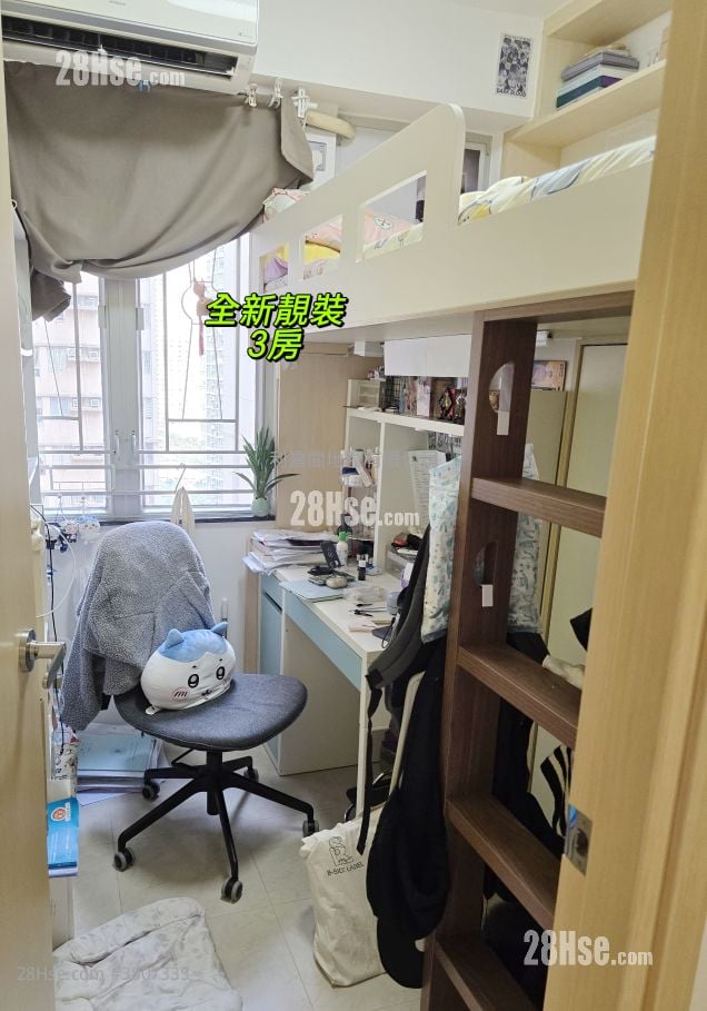 寶盈花園 售盤 3 房 , 2 浴室 591 平方呎