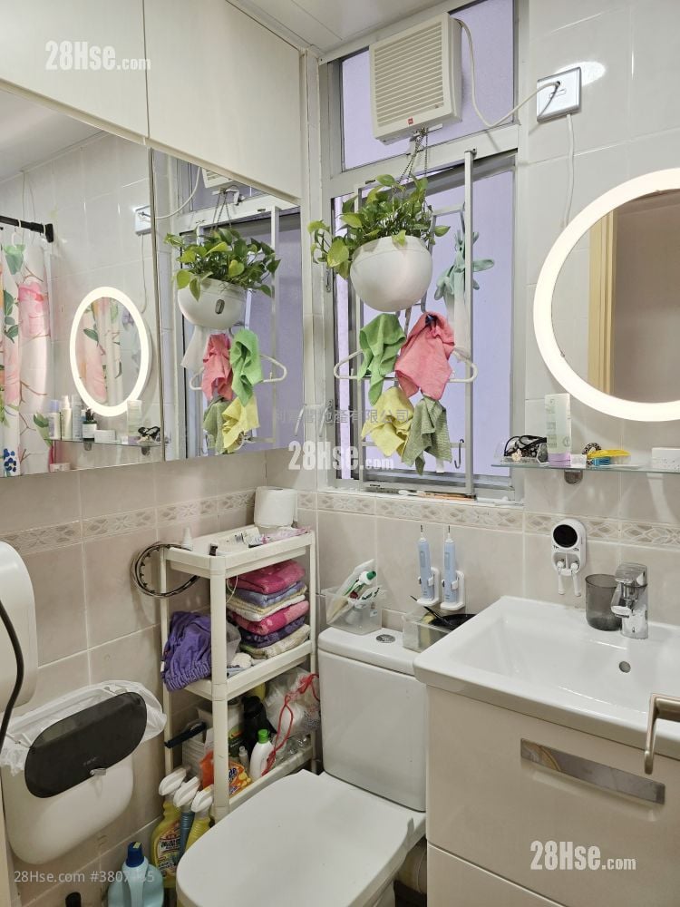 寶盈花園 售盤 3 房 , 2 浴室 591 平方呎