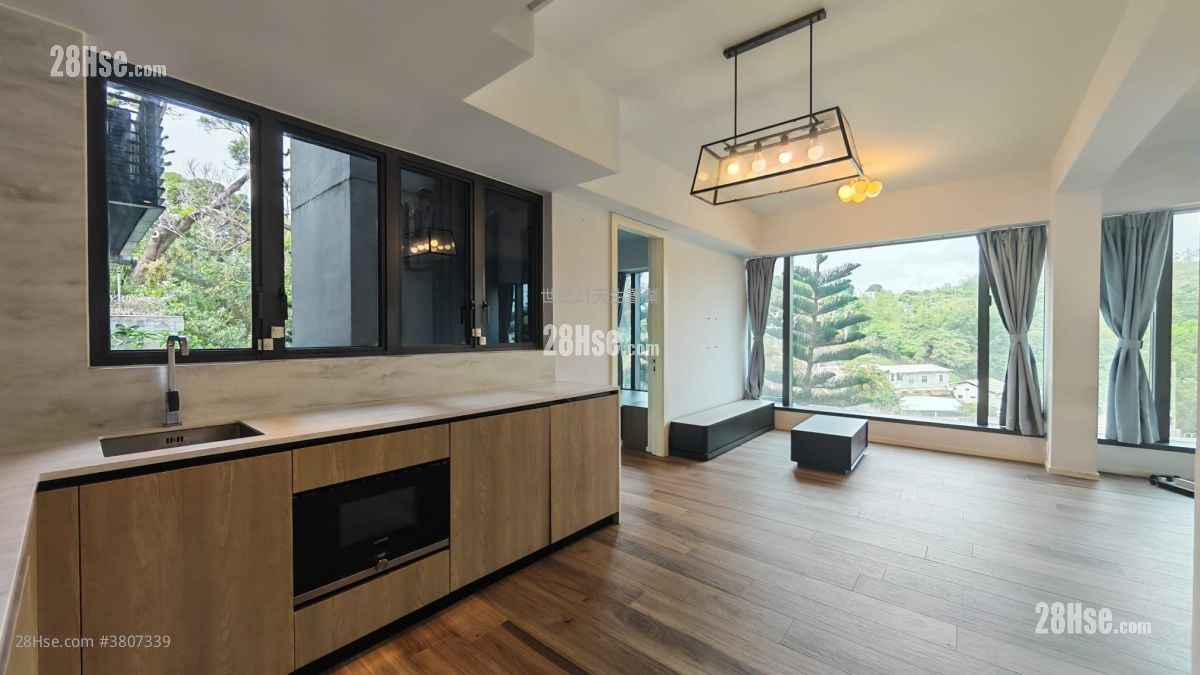 THE CARMEL 售盘 1 浴室 562 平方尺