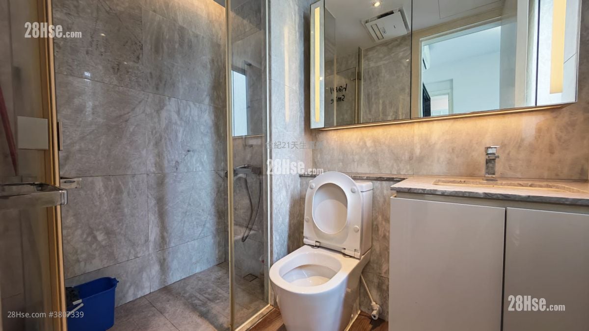 THE CARMEL 售盘 1 浴室 562 平方尺