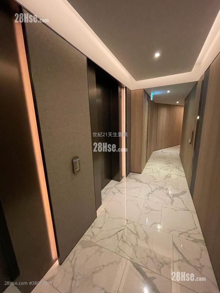 THE CARMEL 售盘 1 浴室 562 平方尺