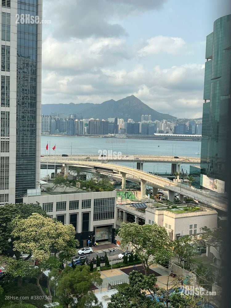 健威花园 租盘 2 房 , 1 浴室 456 平方尺