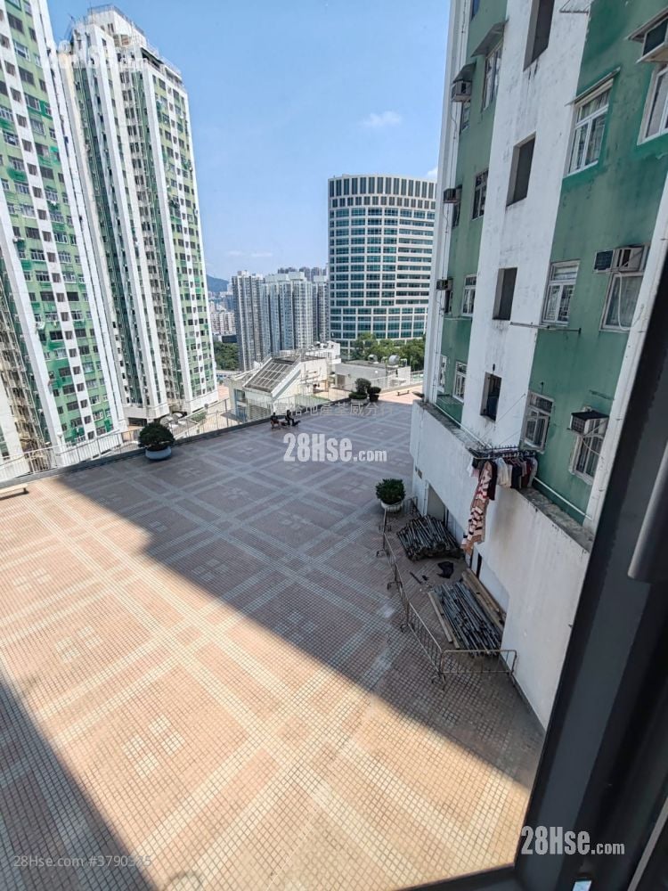 荃威花园 售盘 2 房 480 平方尺