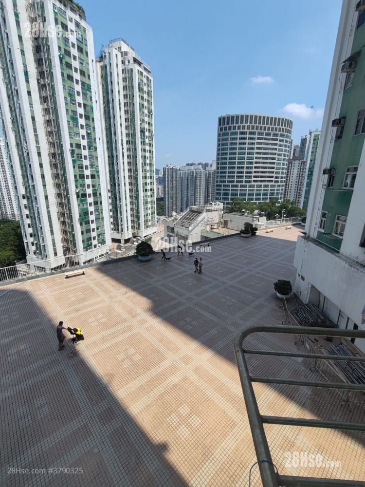 荃威花园 售盘 2 房 480 平方尺