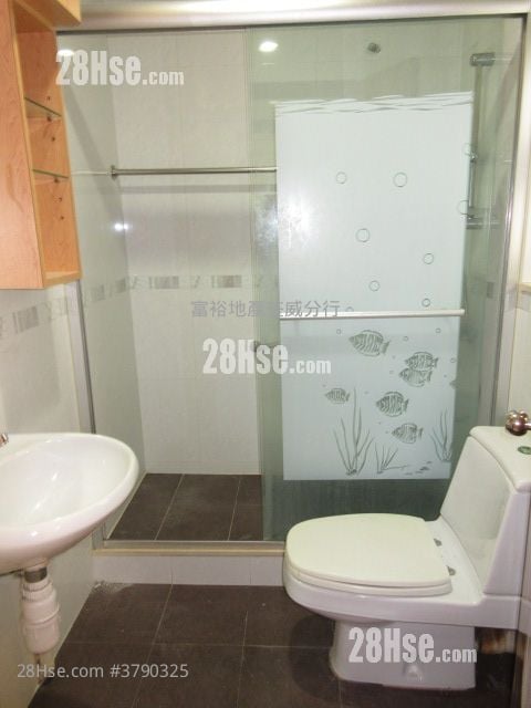 荃威花园 售盘 2 房 480 平方尺