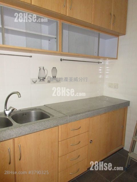 荃威花园 售盘 2 房 480 平方尺