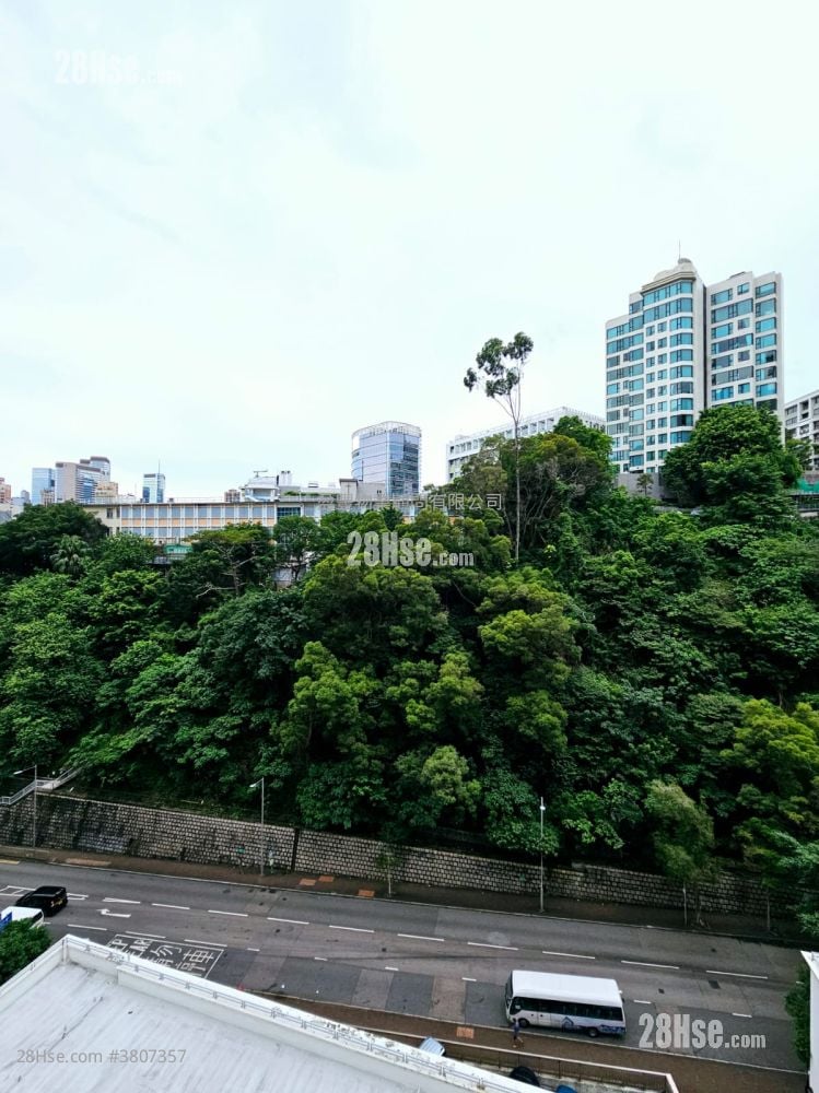 慧賢軒 售盤 2 房 , 1 浴室 385 平方呎