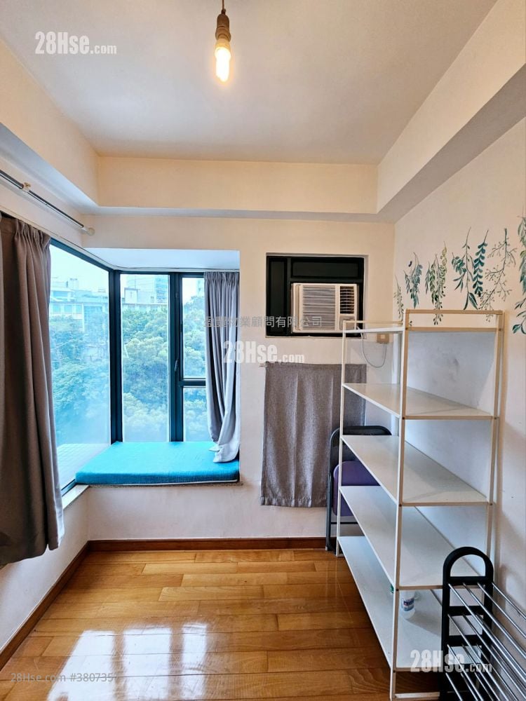 慧賢軒 售盤 2 房 , 1 浴室 385 平方呎