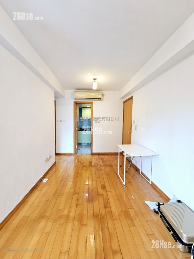 慧賢軒 售盤 2 房 , 1 浴室 385 平方呎