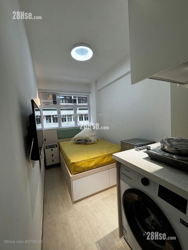 Man Ying Building Rental 1 Bedroom , 1 Bathroom 180 ft²