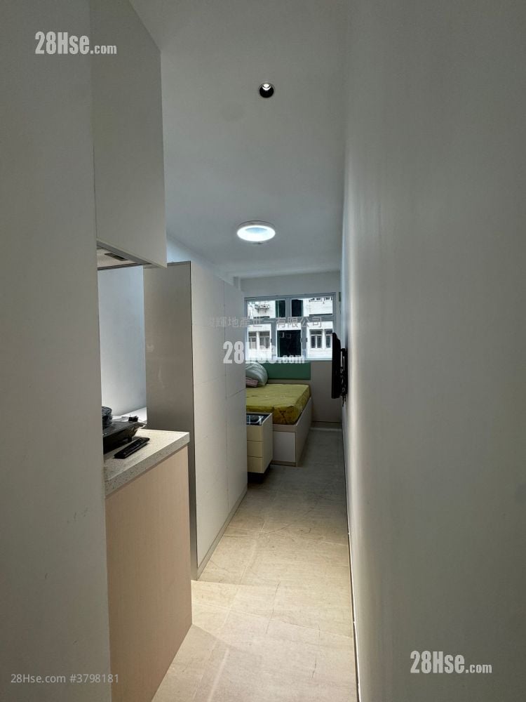 Man Ying Building Rental 1 Bedroom , 1 Bathroom 180 ft²
