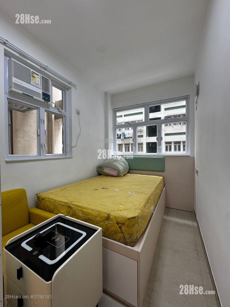Man Ying Building Rental 1 Bedroom , 1 Bathroom 180 ft²
