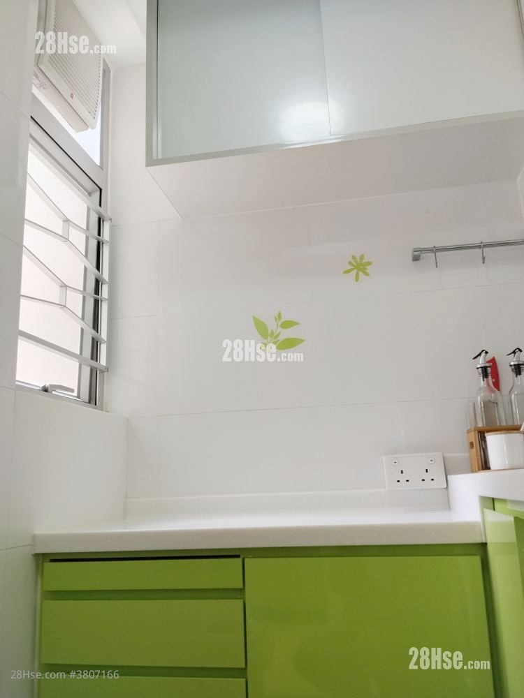 City One Shatin Rental 2 Bedrooms , 1 Bathroom 304 ft²