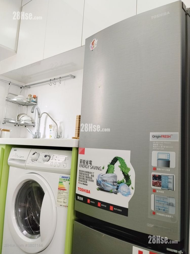 City One Shatin Rental 2 Bedrooms , 1 Bathroom 304 ft²