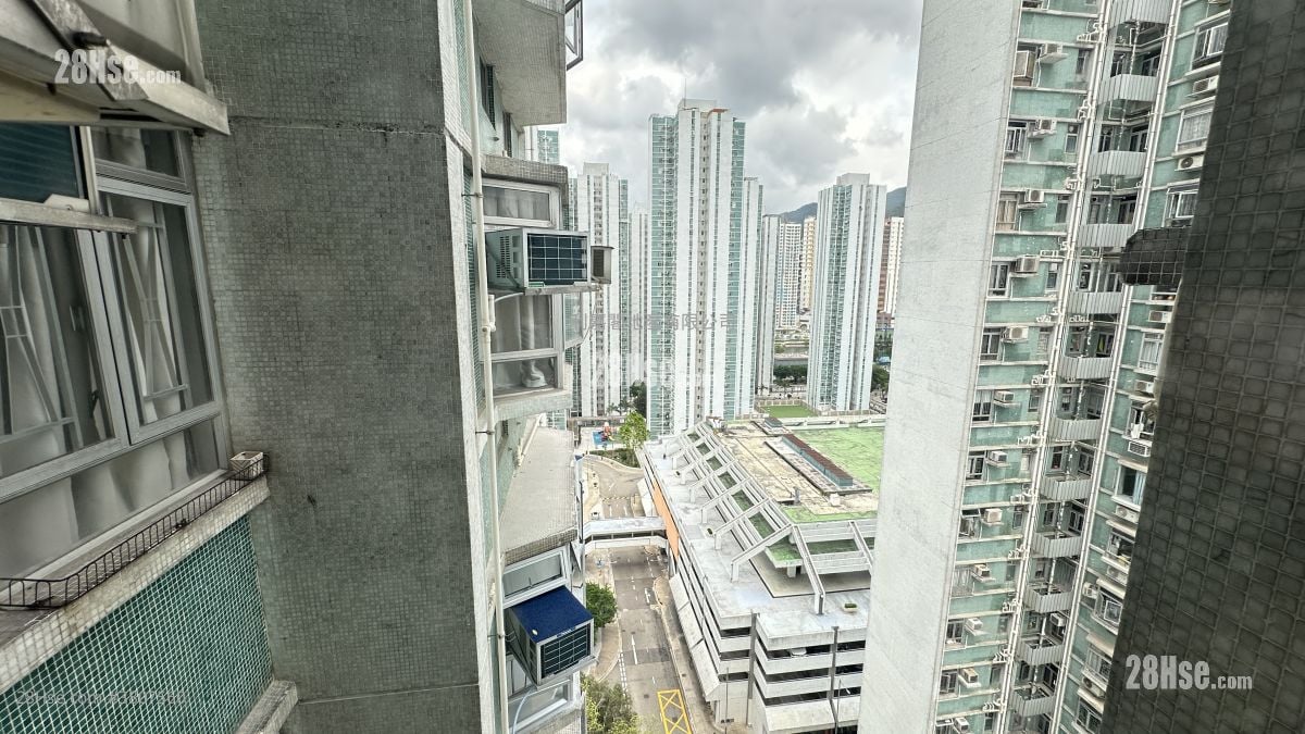 City One Shatin Sell 2 Bedrooms 327 ft²