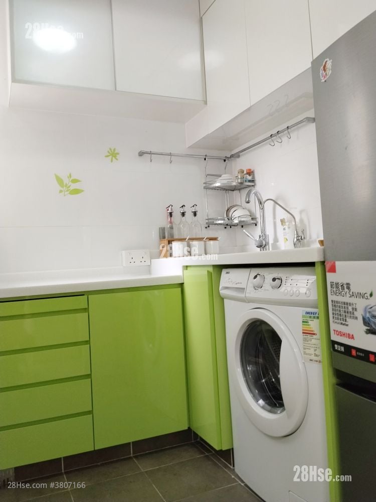 City One Shatin Rental 2 Bedrooms , 1 Bathroom 304 ft²