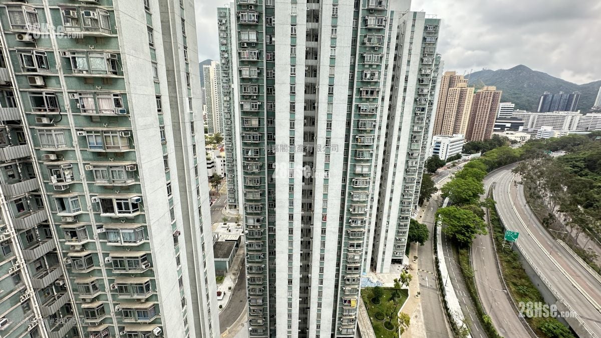 City One Shatin Sell 2 Bedrooms 327 ft²
