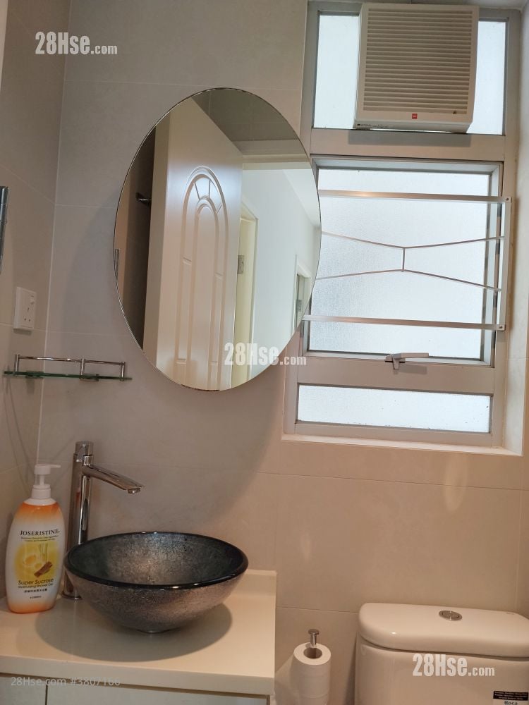 City One Shatin Rental 2 Bedrooms , 1 Bathroom 304 ft²