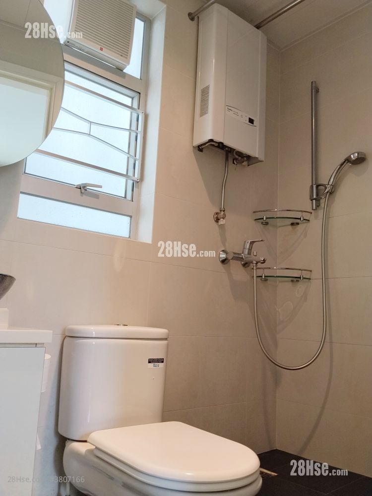 City One Shatin Rental 2 Bedrooms , 1 Bathroom 304 ft²