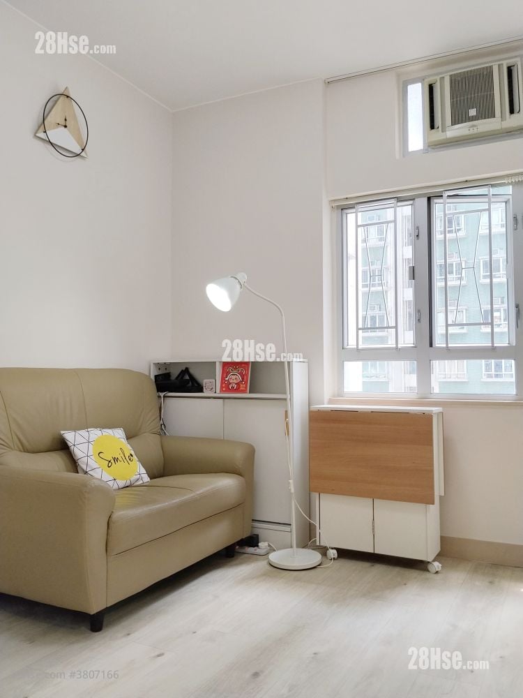 City One Shatin Rental 2 Bedrooms , 1 Bathroom 304 ft²