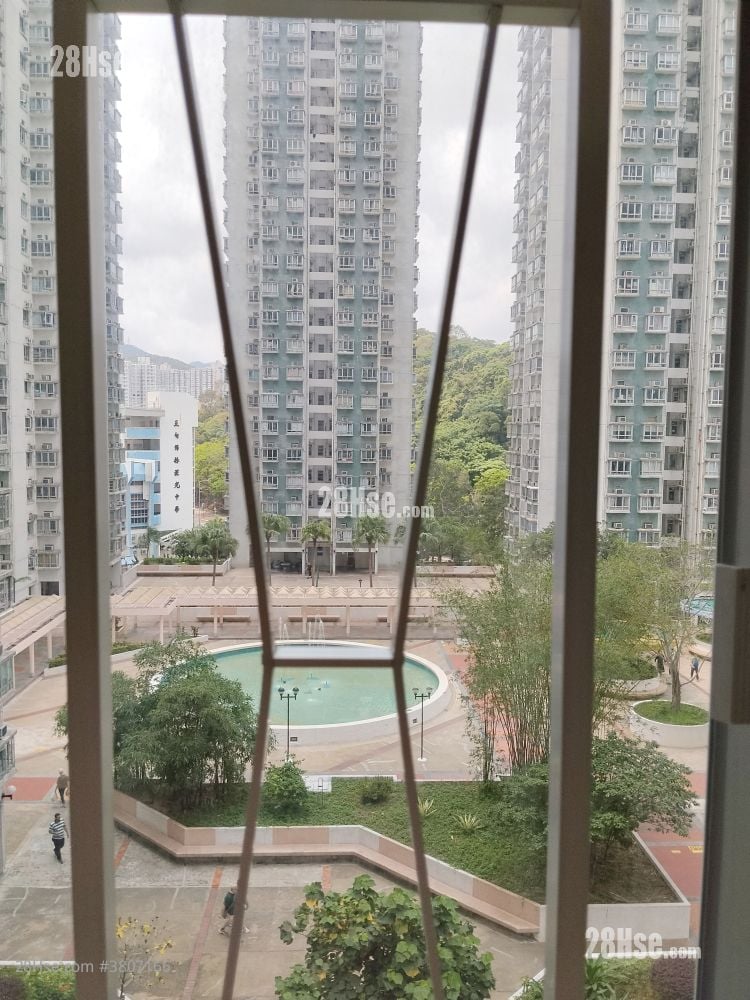 City One Shatin Rental 2 Bedrooms , 1 Bathroom 304 ft²