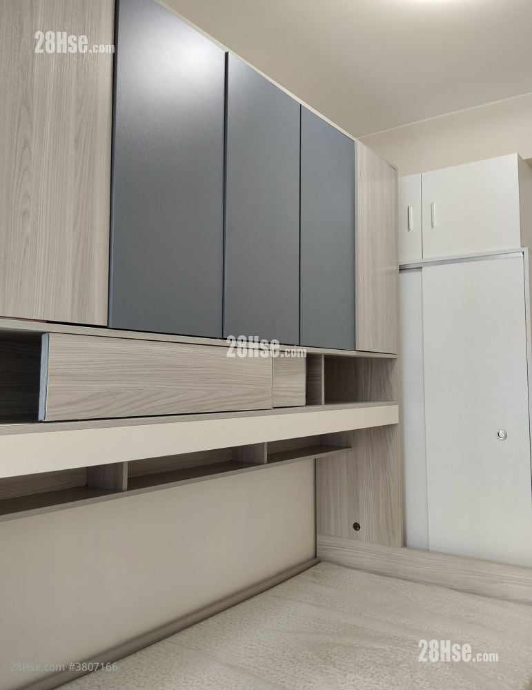 City One Shatin Rental 2 Bedrooms , 1 Bathroom 304 ft²
