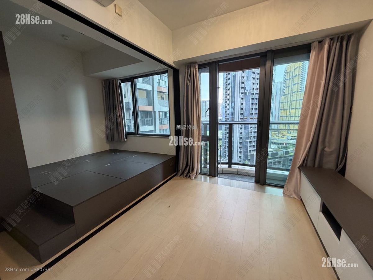 嘉峯匯 租盤 開放式間隔 , 1 浴室 293 平方呎