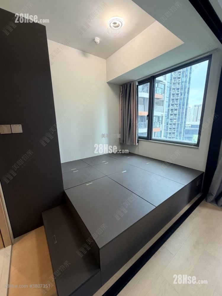 嘉峯匯 租盤 開放式間隔 , 1 浴室 293 平方呎