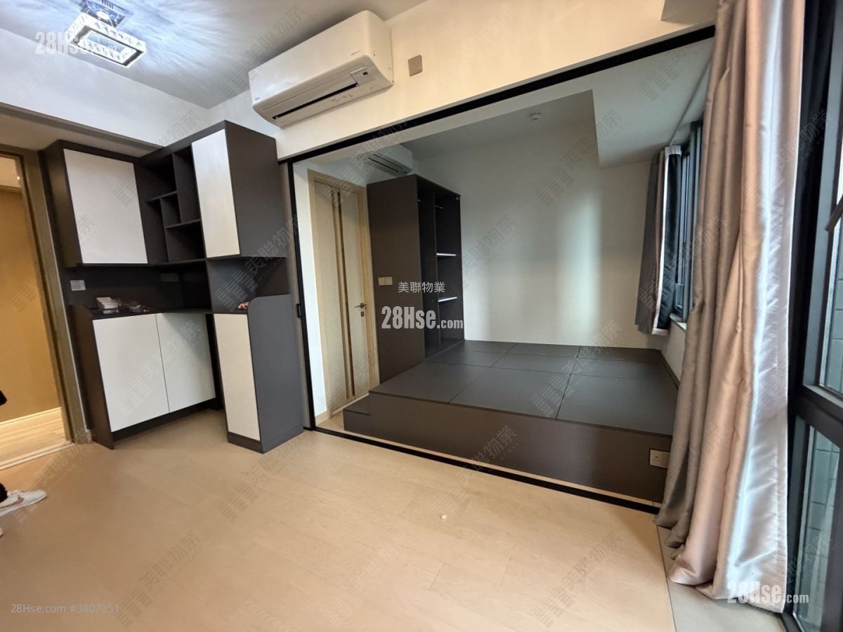 嘉峯匯 租盤 開放式間隔 , 1 浴室 293 平方呎