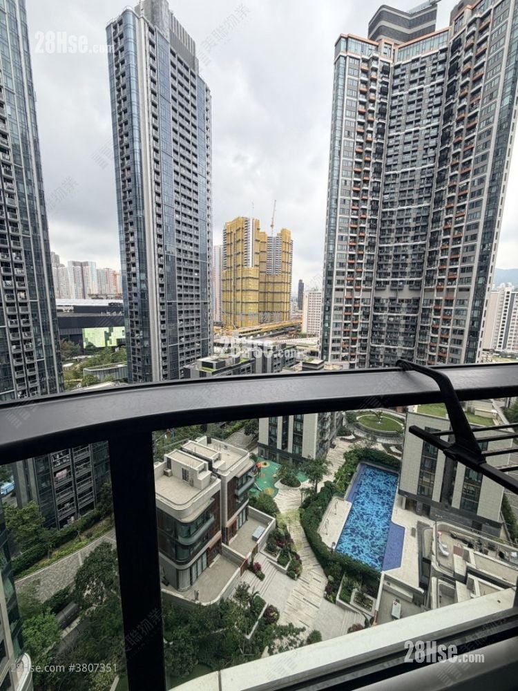 嘉峯匯 租盤 開放式間隔 , 1 浴室 293 平方呎