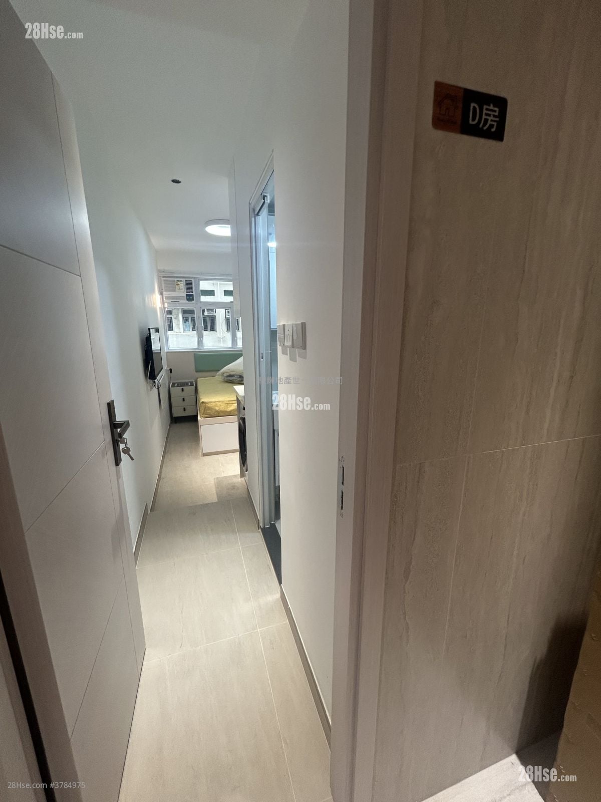 Man Ying Building Rental 1 Bedroom , 1 Bathroom 160 ft²