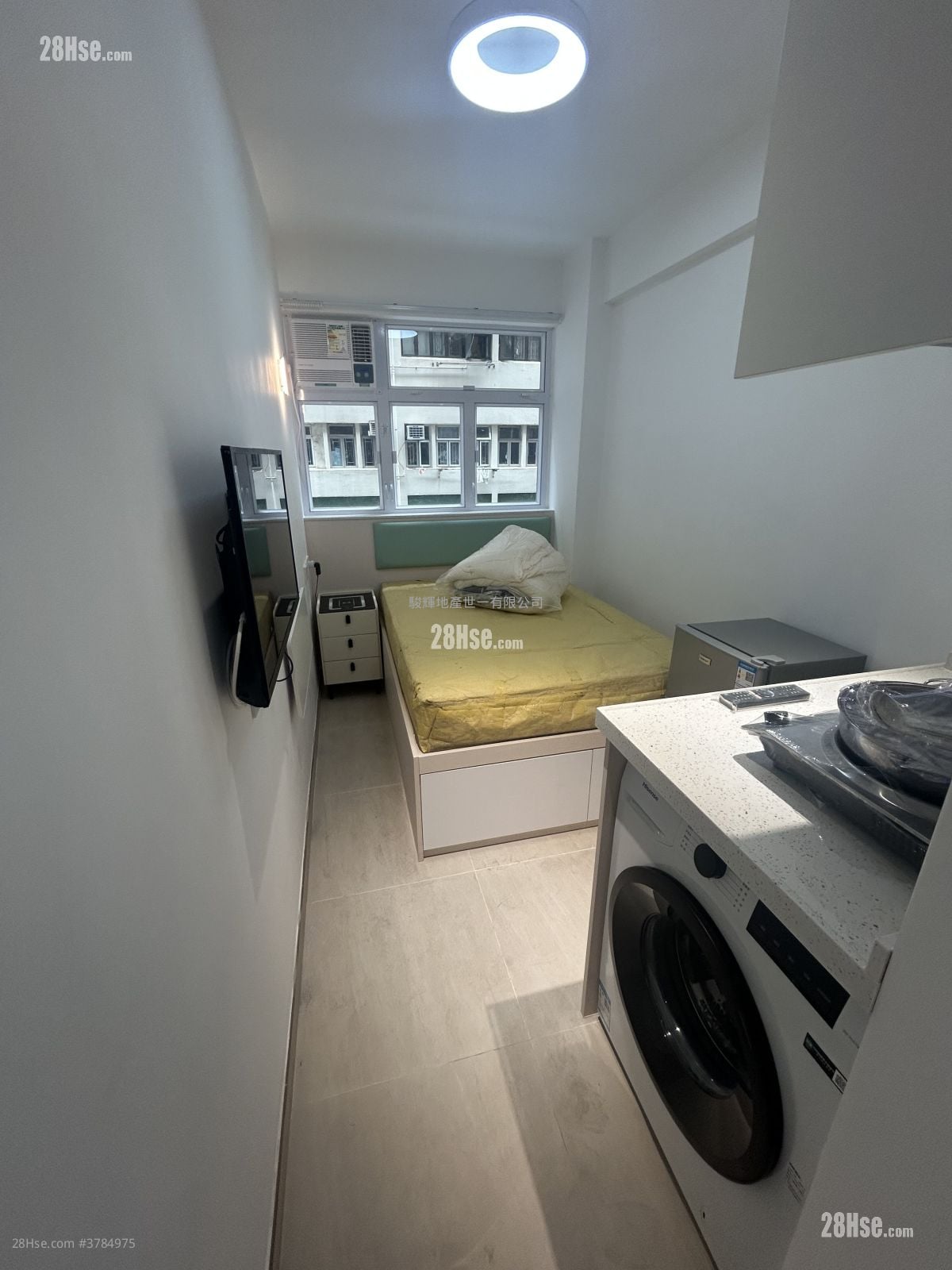 Man Ying Building Rental 1 Bedroom , 1 Bathroom 160 ft²