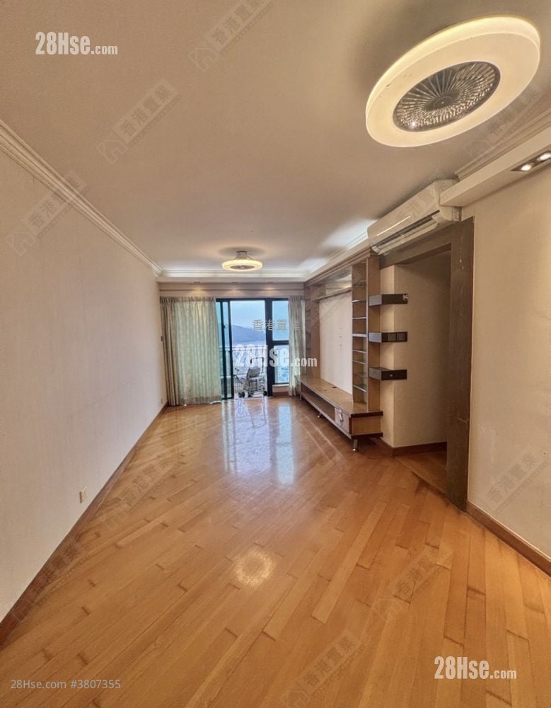 珀丽湾 租盘 762 平方尺