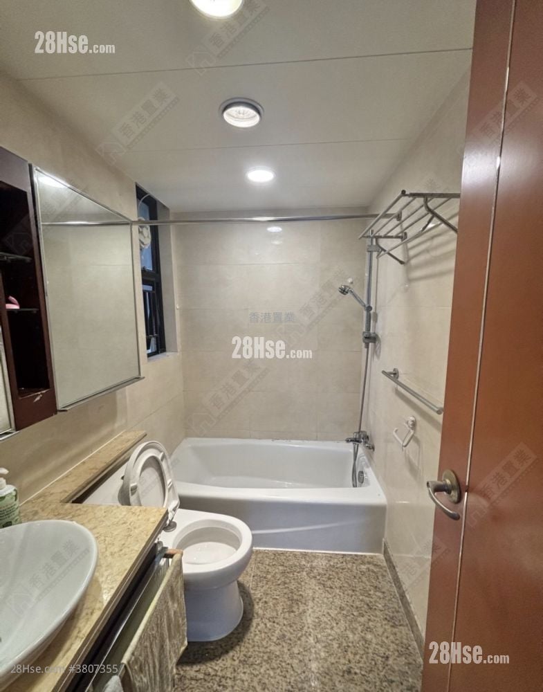 珀丽湾 租盘 762 平方尺