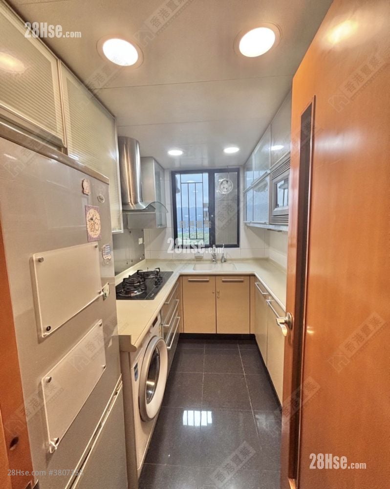 珀丽湾 租盘 762 平方尺