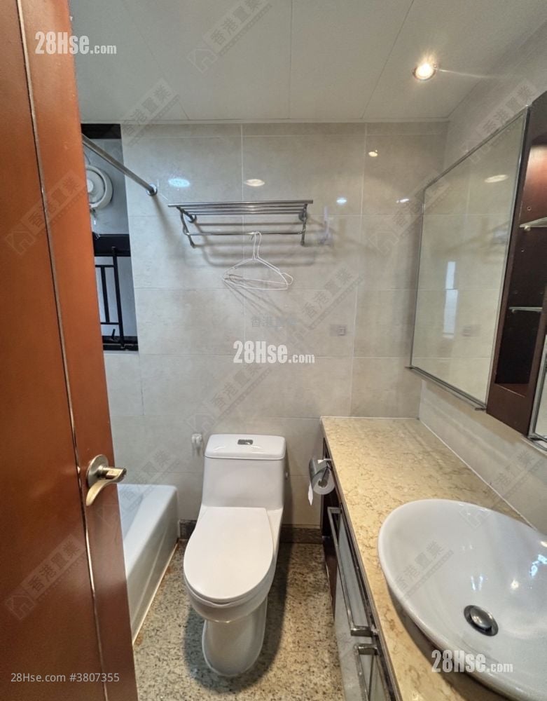 珀丽湾 租盘 762 平方尺