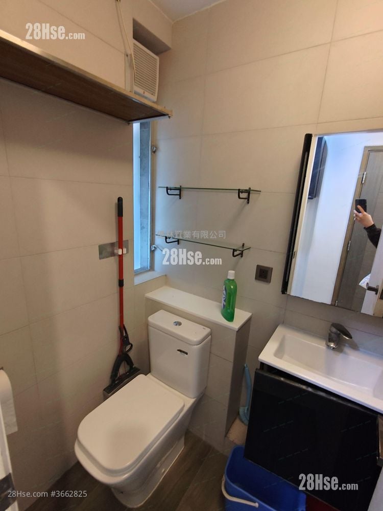 康柏苑 售盘 2 房 , 1 浴室 401 平方尺