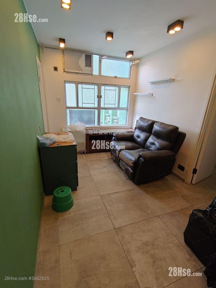 康柏苑 售盘 2 房 , 1 浴室 401 平方尺