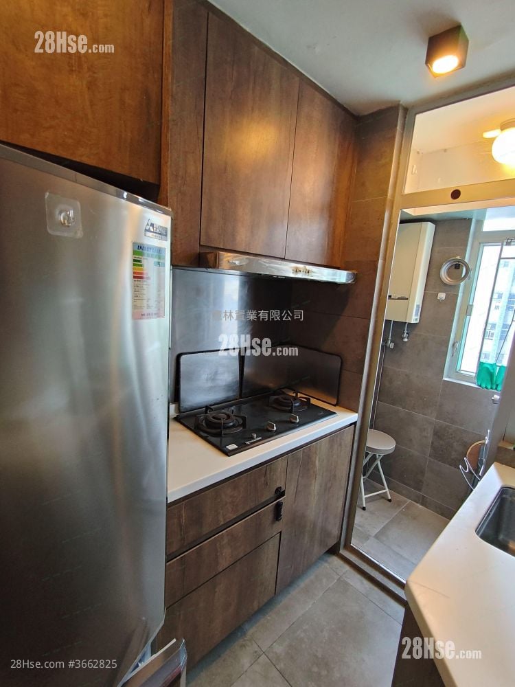 康柏苑 售盘 2 房 , 1 浴室 401 平方尺