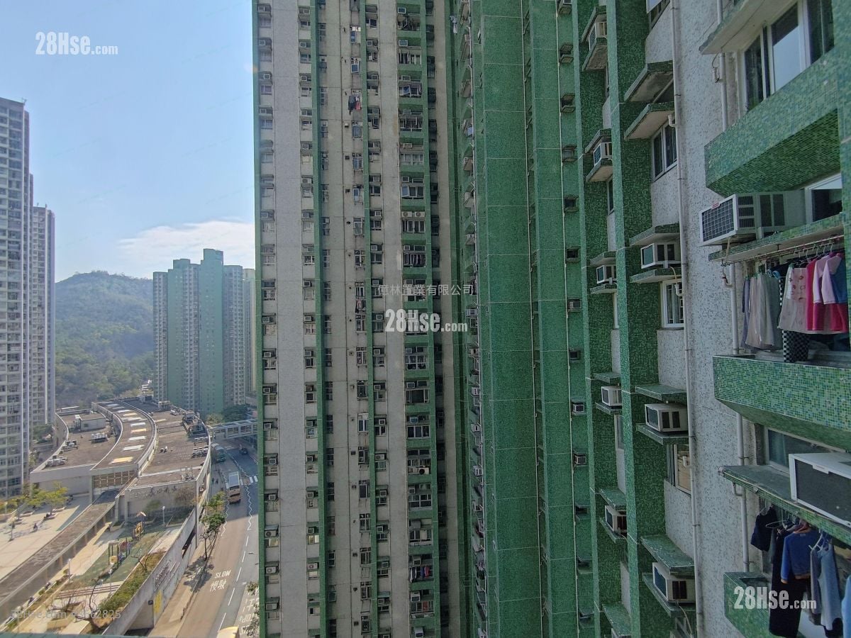 康柏苑 售盘 2 房 , 1 浴室 401 平方尺