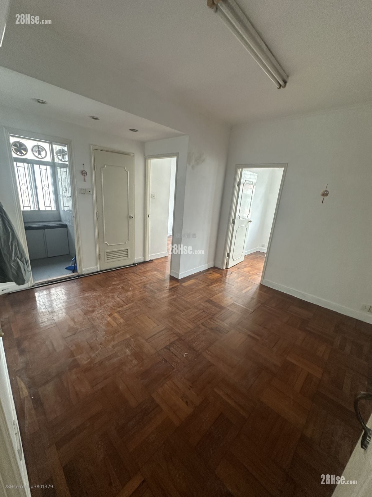 村屋 租盘 2 房 , 1 浴室 390 平方尺