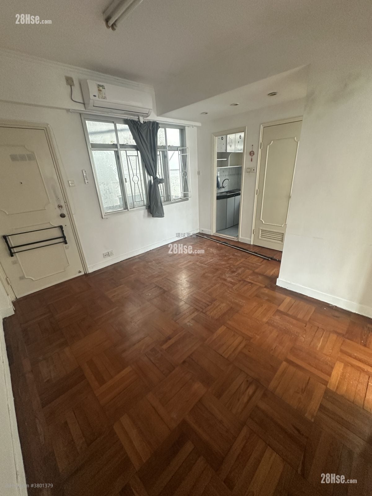 村屋 租盘 2 房 , 1 浴室 390 平方尺