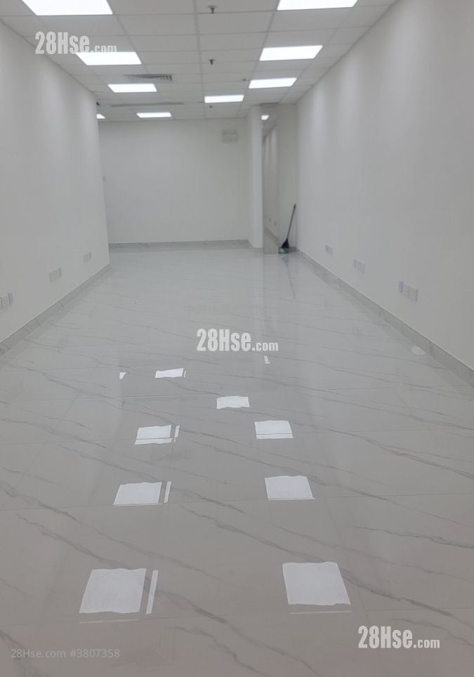 南丰中心 租盘 开放式间隔