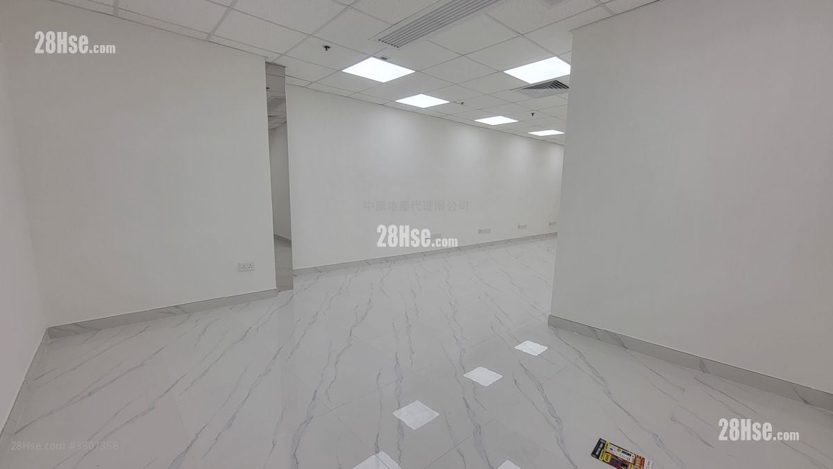 南丰中心 租盘 开放式间隔