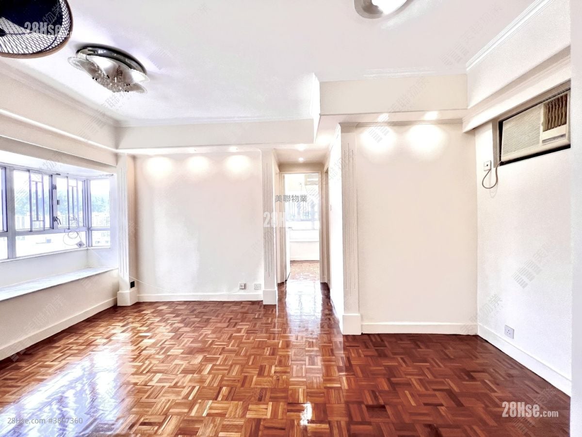 康德花园 租盘 2 房 , 1 浴室 415 平方尺