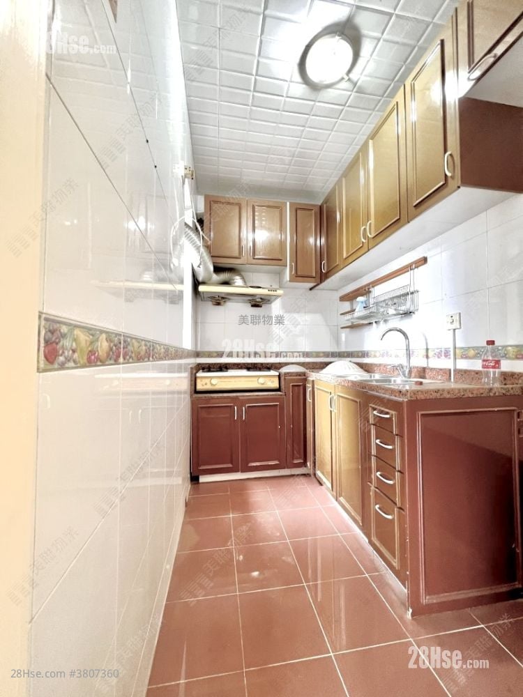 康德花园 租盘 2 房 , 1 浴室 415 平方尺