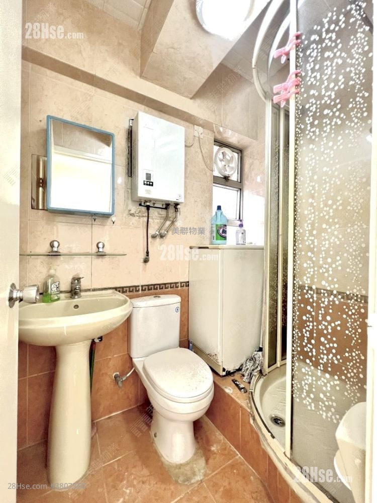 康德花园 租盘 2 房 , 1 浴室 415 平方尺